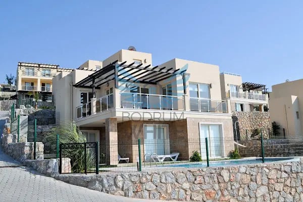 Bodrum White Villas - Resim 20