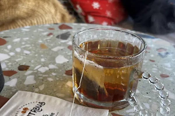 Kontrbus Coffe Co. Balçova - Resim 8