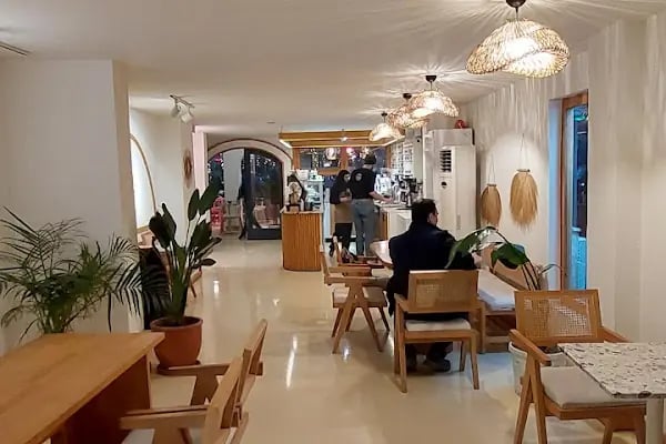 Kontrbus Coffe Co. Balçova - Resim 18