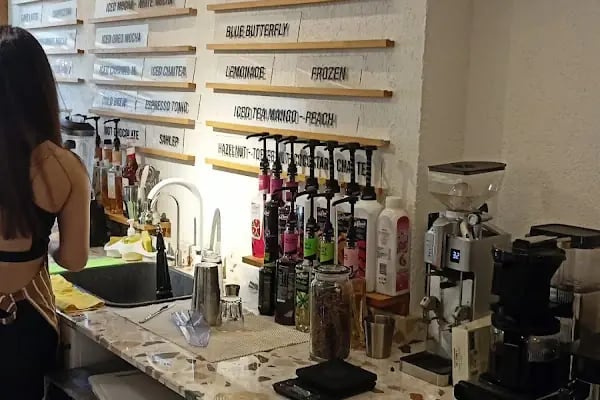 Kontrbus Coffe Co. Balçova - Resim 15