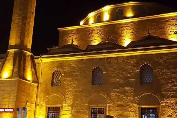 Küçükesat Merkez Cami - Resim 9