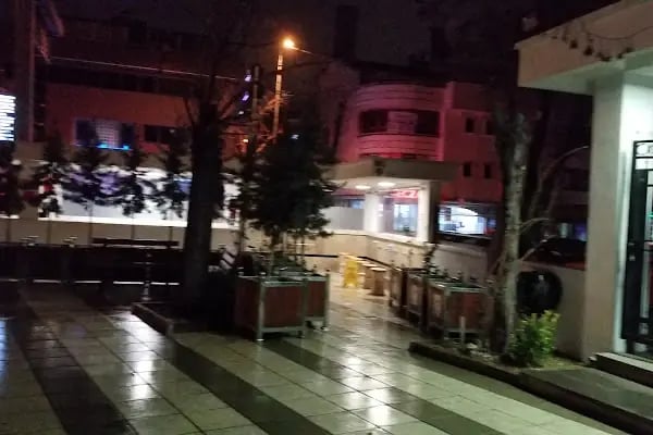 Küçükesat Merkez Cami - Resim 18