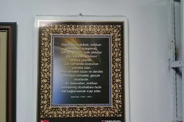 Küçükesat Merkez Cami - Resim 20