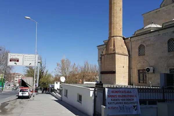 Küçükesat Merkez Cami - Resim 7