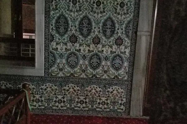 Küçükesat Merkez Cami - Resim 11