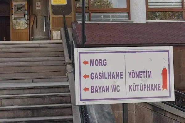 Küçükesat Merkez Cami - Resim 15
