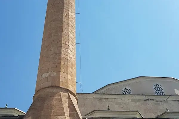 Küçükesat Merkez Cami - Resim 5