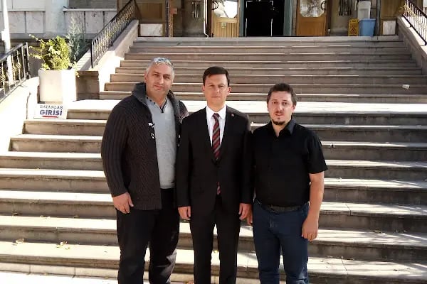 Küçükesat Merkez Cami - Resim 12