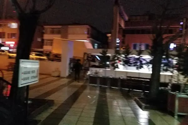 Küçükesat Merkez Cami - Resim 13