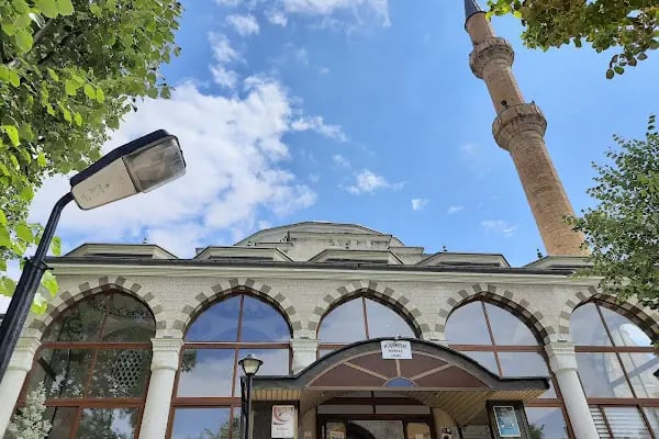 Küçükesat Merkez Cami - Resim 3