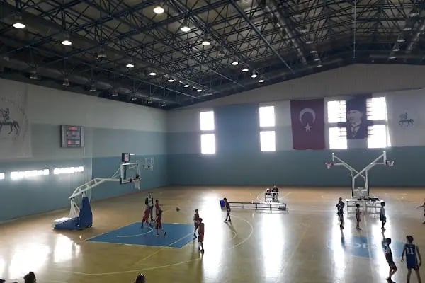 Dokuz Eylül Üniversitesi Tınaztepe Spor Salonu - Resim 13