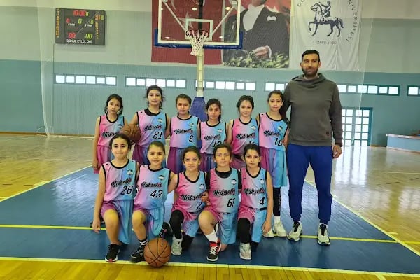 Dokuz Eylül Üniversitesi Tınaztepe Spor Salonu - Resim 8