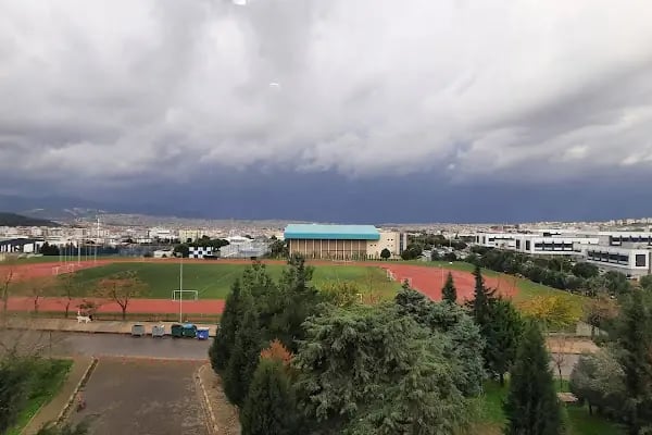 Dokuz Eylül Üniversitesi Tınaztepe Spor Salonu - Resim 6