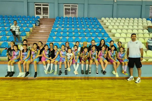 Dokuz Eylül Üniversitesi Tınaztepe Spor Salonu - Resim 7