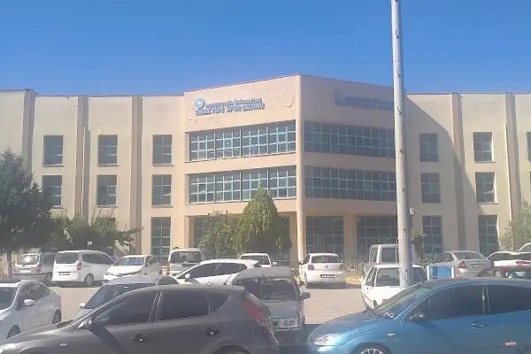 Dokuz Eylül Üniversitesi Tınaztepe Spor Salonu - Resim 19