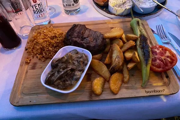 Baston Restaurant - Resim 13
