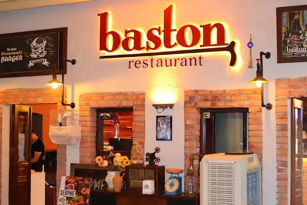 Baston Restaurant - Resim 2