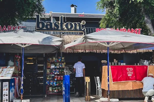 Baston Restaurant - Resim 9