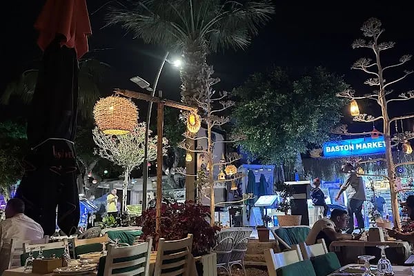 Baston Restaurant - Resim 5
