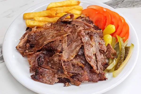 TURGUTREİS ATEŞ DÖNER - Resim 2