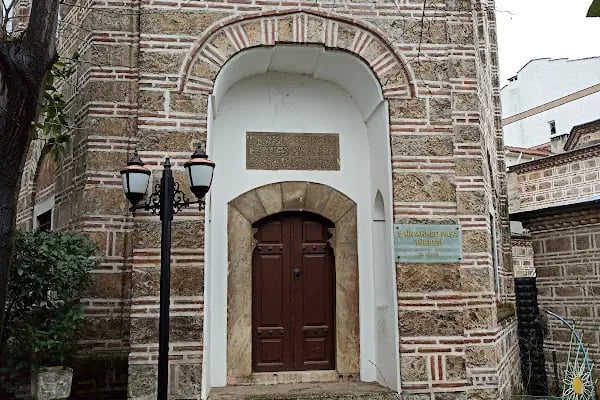 Şair Ahmet Paşa Türbesi - Resim 2