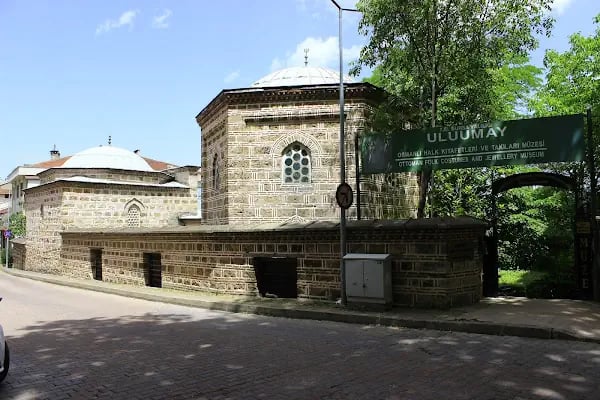 Şair Ahmet Paşa Türbesi - Resim 1