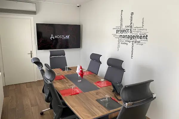 HostLAB Bilişim Teknolojileri A.Ş. - Resim 2