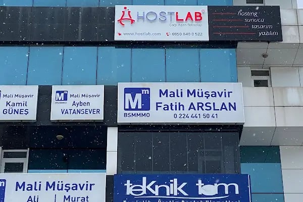 HostLAB Bilişim Teknolojileri A.Ş. - Resim 7