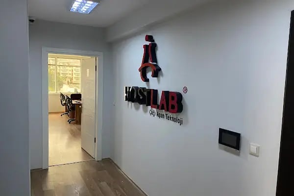HostLAB Bilişim Teknolojileri A.Ş. - Resim 3