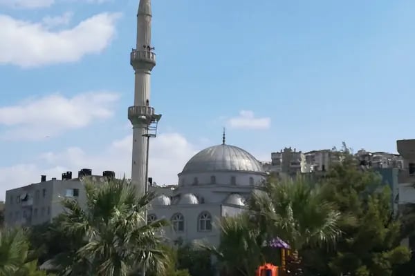 Yadigar Cami - Resim 18