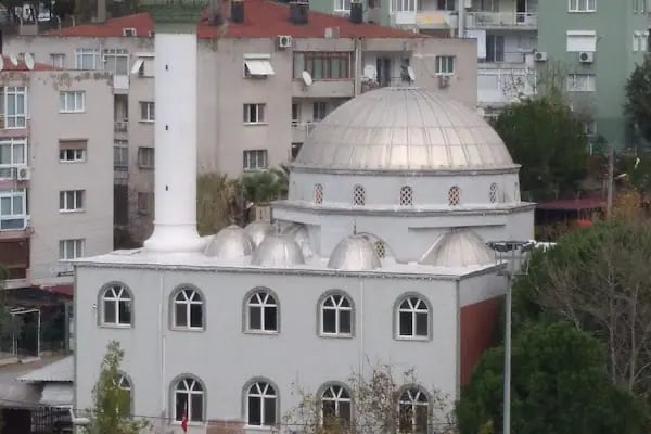 Yadigar Cami - Resim 5
