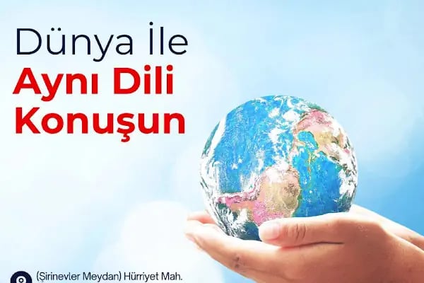 Şirinevler İngiliz Kültür - İngilizce ve Almanca Kursu - Resim 10