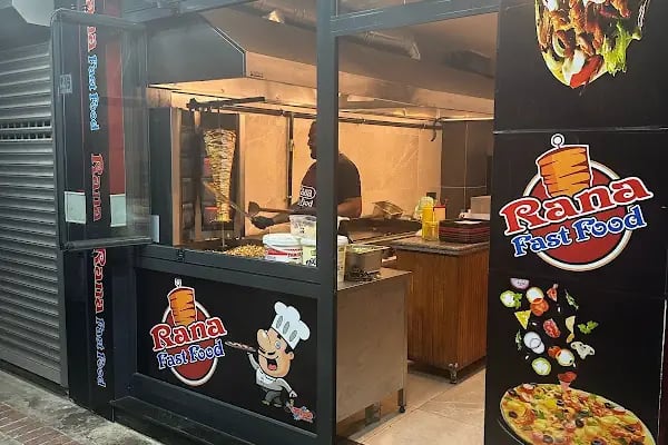 Rana Fast Food - Resim 3