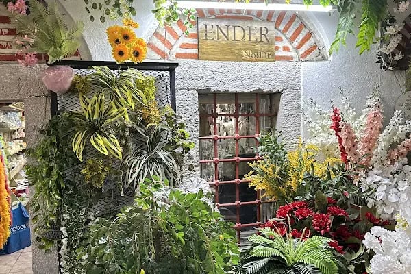 Ender Yapay Çiçek - Resim 7