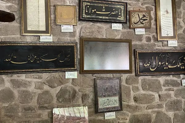 Sahip Ata Vakıf Müzesi - Resim 8