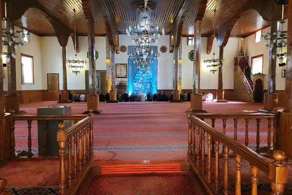 Sahip Ata Vakıf Müzesi - Resim 12