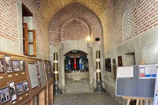 Sahip Ata Vakıf Müzesi - Resim 9