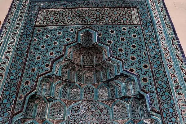 Sahip Ata Vakıf Müzesi - Resim 3