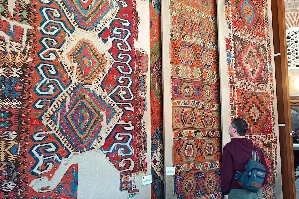 Sahip Ata Vakıf Müzesi - Resim 19