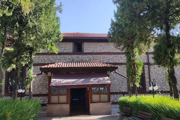 Sahip Ata Vakıf Müzesi - Resim 11