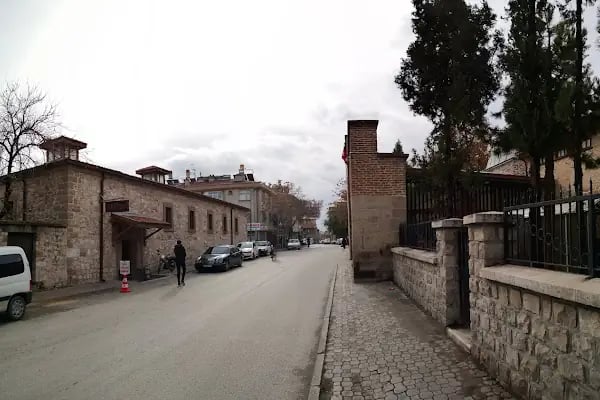 Sahip Ata Vakıf Müzesi - Resim 16