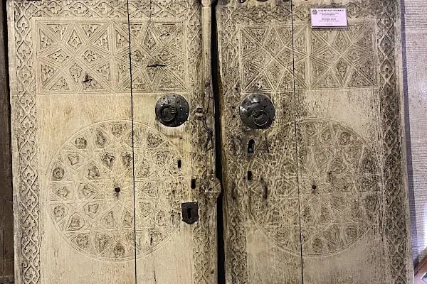 Sahip Ata Vakıf Müzesi - Resim 18