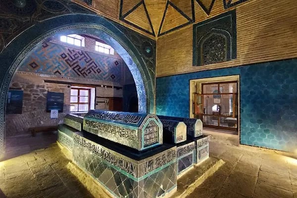 Sahip Ata Vakıf Müzesi - Resim 4
