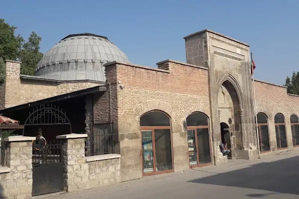 Sahip Ata Vakıf Müzesi - Resim 5