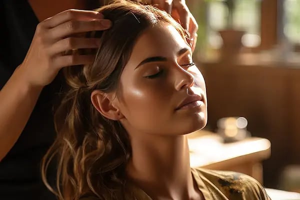 BERRA SPA WELLNESS AYDIN MASAJ SALONU - Resim 13