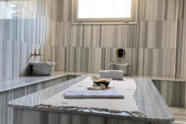 BERRA SPA WELLNESS AYDIN MASAJ SALONU - Resim 3