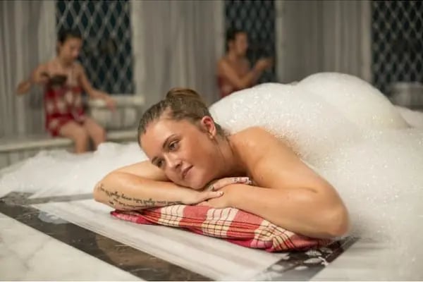 BERRA SPA WELLNESS AYDIN MASAJ SALONU - Resim 11