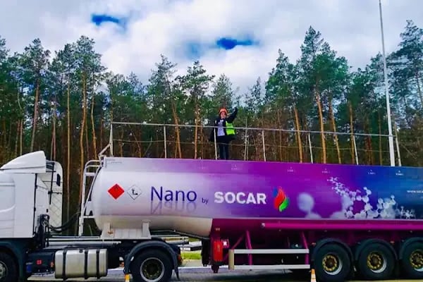 SOCAR İstanbul Havalimanı Apron 5 İstasyonu - Resim 2