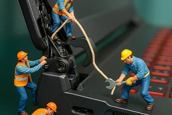Bilgisayar Borsası | Ostim Bilgisayar Teknik Servis - Resim 16