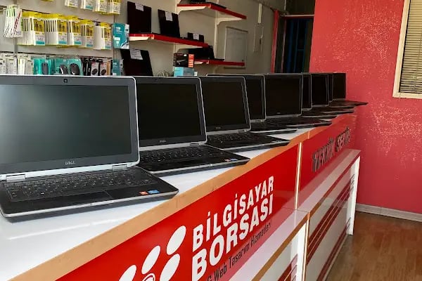 Bilgisayar Borsası | Ostim Bilgisayar Teknik Servis - Resim 7